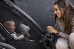 Thule Chariot Sport 1 G3 20 Thule Chariot Sport 1 G3 -Produits Pour Bébé chariot sport 1 g3 black thule bambinou lifestyle3