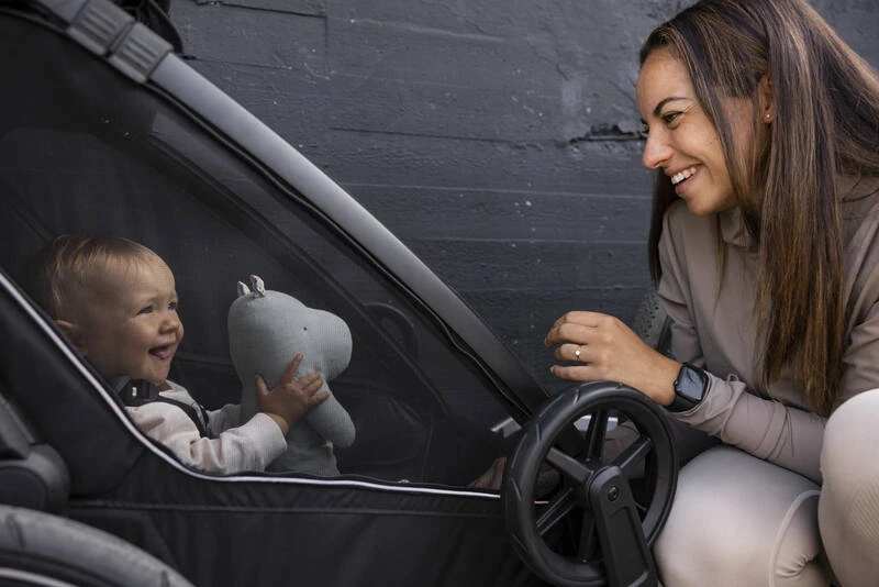 Thule Chariot Sport 1 G3 5 Thule Chariot Sport 1 G3 – Image 5