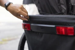 Thule Chariot Sport 1 G3 27 Thule Chariot Sport 1 G3 -Produits Pour Bébé chariot sport 1 g3 black thule bambinou lifestyle5