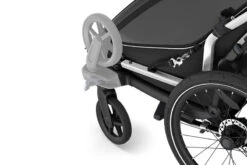 Thule Chariot Sport 2 G3 39 Thule Chariot Sport 2 G3 -Produits Pour Bébé chariot sport 2 g3 black thule bambinou roue deplier