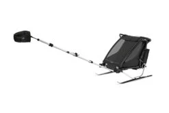 Thule Chariot Sport 2 G3 35 Thule Chariot Sport 2 G3 -Produits Pour Bébé chariot sport 2 g3 black thule bambinou ski