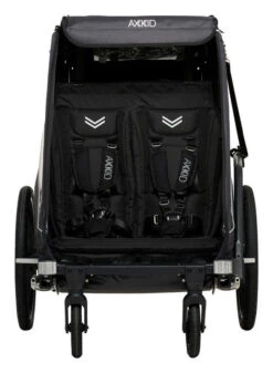 Axkid Chariot à Vélo Grand Tour