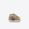 Veja Chaussons Bébé En Toile Baby Canvas Dune California