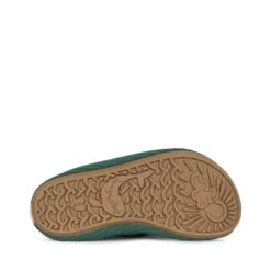 Chaussons De Bain à Nœud Smoke Pine -Produits Pour Bébé chaussons de bain a noeud smoke pine 24 25 konges slojd bambinou semelle