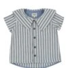 Chemise Lorette Col Marin