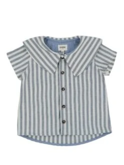 Chemise Lorette Col Marin