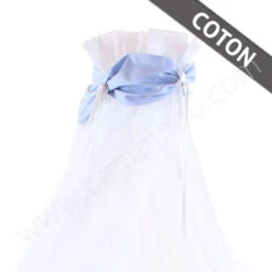 Ciel De Lit Coton Pour Berceaux Cododo Babybay