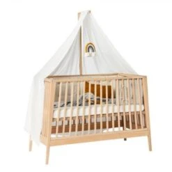 Leander Ciel De Lit Bébé Linea Et Luna