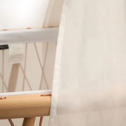 Ciel De Lit En Coton Pour Berceau Kumi 10 Ciel De Lit En Coton Pour Berceau Kumi -Produits Pour Bébé ciel lit gaze coton berceau kumi charlie crane bambinou contexte