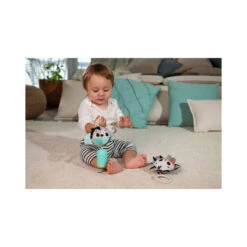 Tiny Love Coffret Cadeau Jouets D'éveil Black And White -Produits Pour Bébé coffret cadeau black white tiny love bambinou jouet