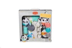 Tiny Love Coffret Cadeau Jouets D'éveil Black And White -Produits Pour Bébé coffret cadeau black white tiny love bambinou3