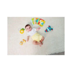 Tiny Love Coffret Cadeau Jouets D'éveil Dans La Prairie -Produits Pour Bébé coffret cadeau prairie tiny love bambinou bebe