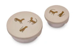 Liewood Coffret Goûter Fiby