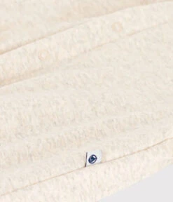 PETIT BATEAU Combinaison Longue Montélimar Chiné -Produits Pour Bébé combinaison longue montelimar chine 3m petit bateau bambinou detail