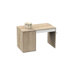 Commode à Langer évolutive Nova Blanc Lin -Produits Pour Bébé commode langer evolutive nova blanc lin sauthon bambinou bureau