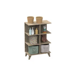 Commode à Langer évolutive Nova Blanc Lin -Produits Pour Bébé commode langer evolutive nova blanc lin sauthon bambinou meuble