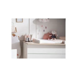 Commode Serena 8 Commode Serena -Produits Pour Bébé commode serena sauthon bambinou zoom