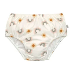 Lassig Couche De Bain Arc-en-ciel Nature