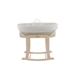 Couffin En Fibres Naturelles Nature