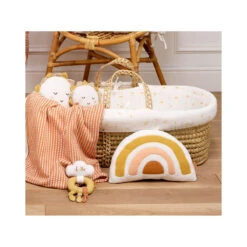 Couffin Sunlight Avec Matelas Et Habillage -Produits Pour Bébé couffin sunlight matelas habillage sauthon bambinou chambre