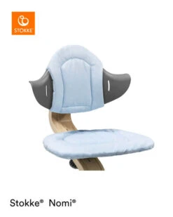 Stokke Coussin Pour Chaise Haute Nomi