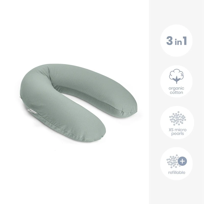 BabyMoov Coussin De Maternité Doomoo Tetra 3 BabyMoov Coussin De Maternité Doomoo Tetra – Image 3