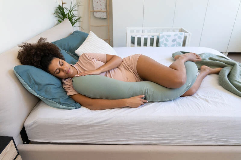 BabyMoov Coussin De Maternité Doomoo Tetra 4 BabyMoov Coussin De Maternité Doomoo Tetra – Image 4