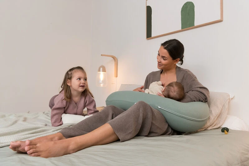 BabyMoov Coussin De Maternité Doomoo Tetra 2 BabyMoov Coussin De Maternité Doomoo Tetra – Image 2