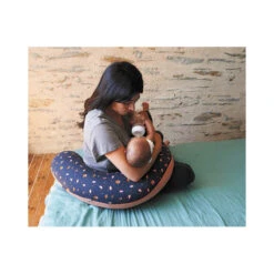Candide Coussin De Maternité Et D'allaitement Multirelax -Produits Pour Bébé coussin maternite allaitement multirelax candide bambinou allaitement
