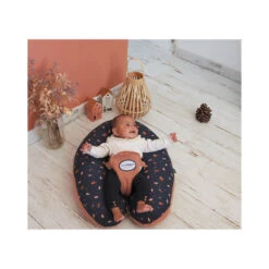 Candide Coussin De Maternité Et D'allaitement Multirelax -Produits Pour Bébé coussin maternite allaitement multirelax candide bambinou transat