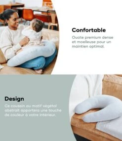 BabyMoov Coussin De Maternité Compact B.Love