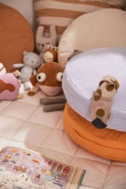 Kid's Concept Coussin De Sol 40 Cm -Produits Pour Bébé coussin sol 40 cm kids concept bambinou ambiance