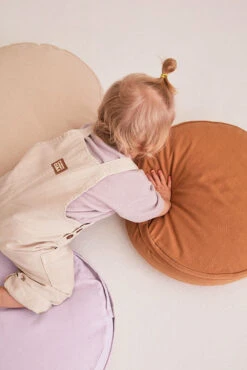 Kid's Concept Coussin De Sol 40 Cm -Produits Pour Bébé coussin sol 40 cm kids concept bambinou bebe