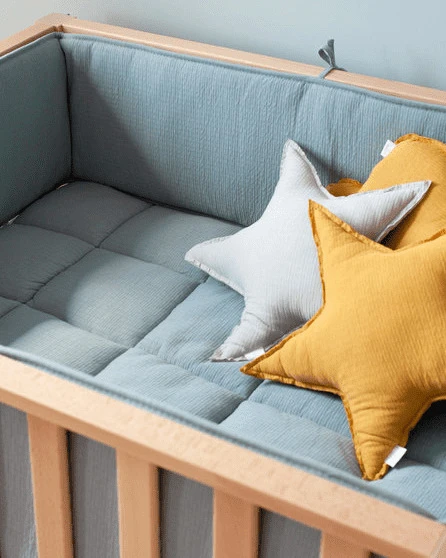 Tapis De Parc Réversible Cadum Bleu Minéral 2 Tapis De Parc Réversible Cadum Bleu Minéral – Image 2