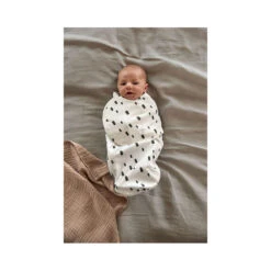 Lassig Couverture D'emmaillotage Cozy Swaddle Bag -Produits Pour Bébé couverture emmaillotage cozy swaddle bag lassig bambinou ambiance 1