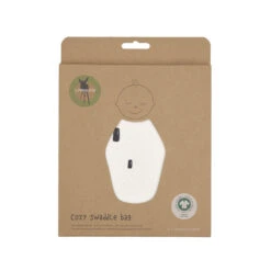 Lassig Couverture D'emmaillotage Cozy Swaddle Bag