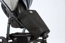 Couvre-Jambes Pour Poussette Mono 2 Noir 5 Couvre-Jambes Pour Poussette Mono 2 Noir -Produits Pour Bébé couvre jambes poussette mono 2 tfk bambinou zoom