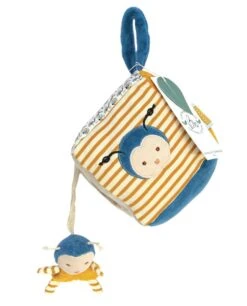 Cube D'activités Pollen L'Abeille Bio