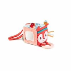 Lilliputiens Cube Multi-activités Alice -Produits Pour Bébé cube multi activites alice lilliputiens bambinou