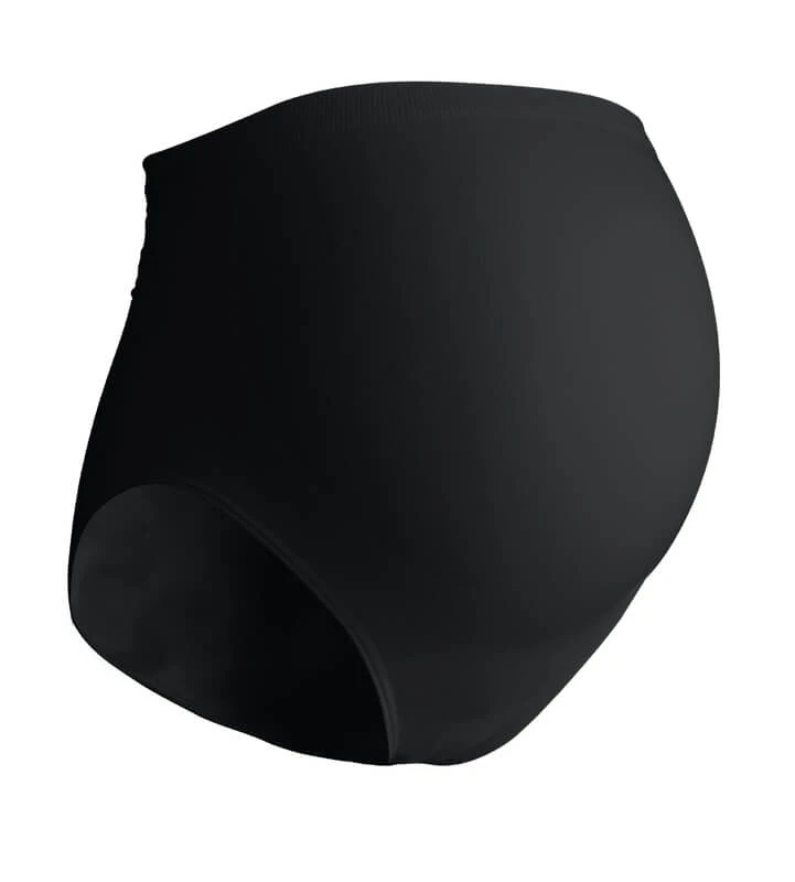 Carriwell Culotte De Grossesse Sans Coutures Noir 5 Carriwell Culotte De Grossesse Sans Coutures Noir – Image 5