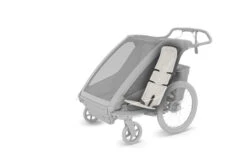Doublure D'été Pour Chariot Thule -Produits Pour Bébé doublure ete chariot thule bambinou double