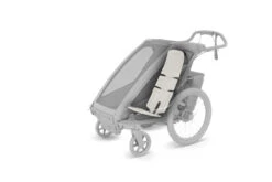 Doublure D'été Pour Chariot Thule
