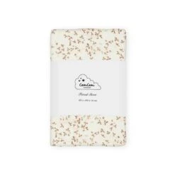 Cam Cam Copenhagen Drap-housse En Coton 60 X 120 Cm