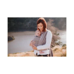 Echarpe De Portage Coton Bio