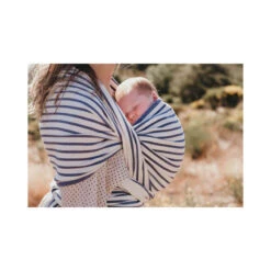 Echarpe De Portage Coton Bio Malo -Produits Pour Bébé echarpe de portage malo neobulle bambinou2