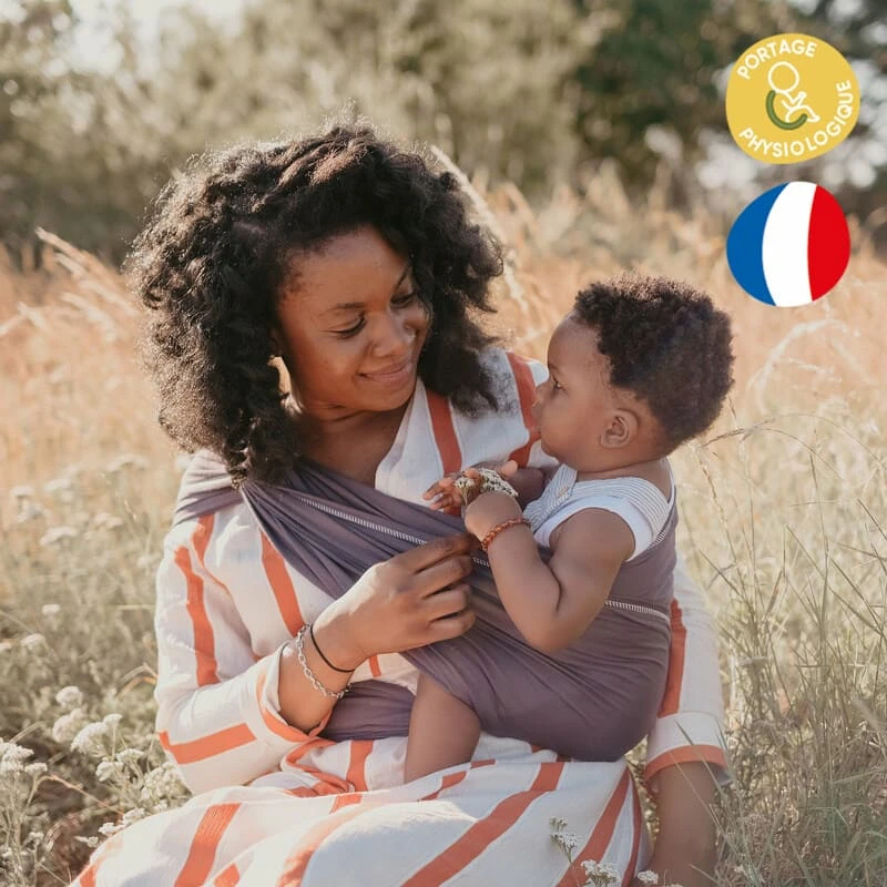 Écharpe De Portage Extensible My Cocon 2 Écharpe De Portage Extensible My Cocon – Image 2