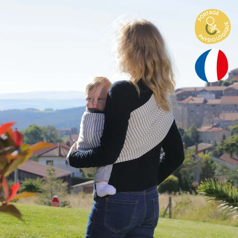 Écharpe De Portage My Sling En Jersey 2 Écharpe De Portage My Sling En Jersey – Image 2