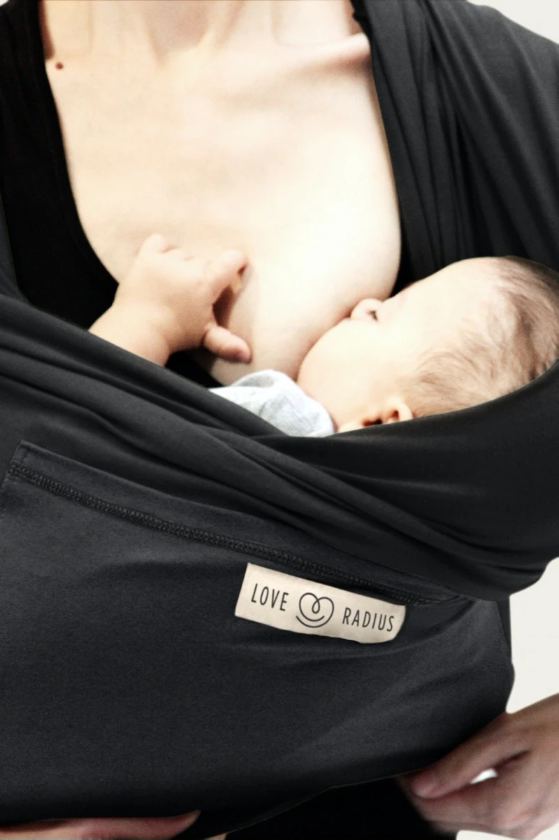 Echarpe De Portage L’Originale 4 Echarpe De Portage L’Originale – Image 4