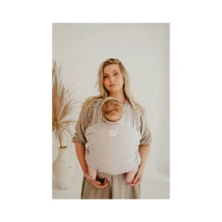 Écharpe De Portage Tricot-Easy -Produits Pour Bébé echarpe portage tricot easy babylonia bambinou bebe