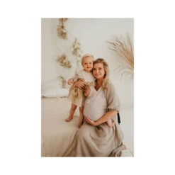 Écharpe De Portage Tricot-Easy -Produits Pour Bébé echarpe portage tricot easy babylonia bambinou contexte